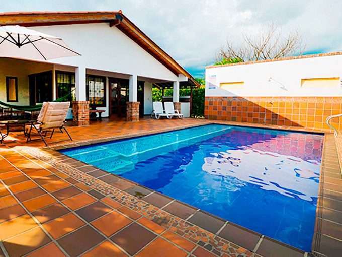 Alquiler de Cabañas Villavicencio C007 13
