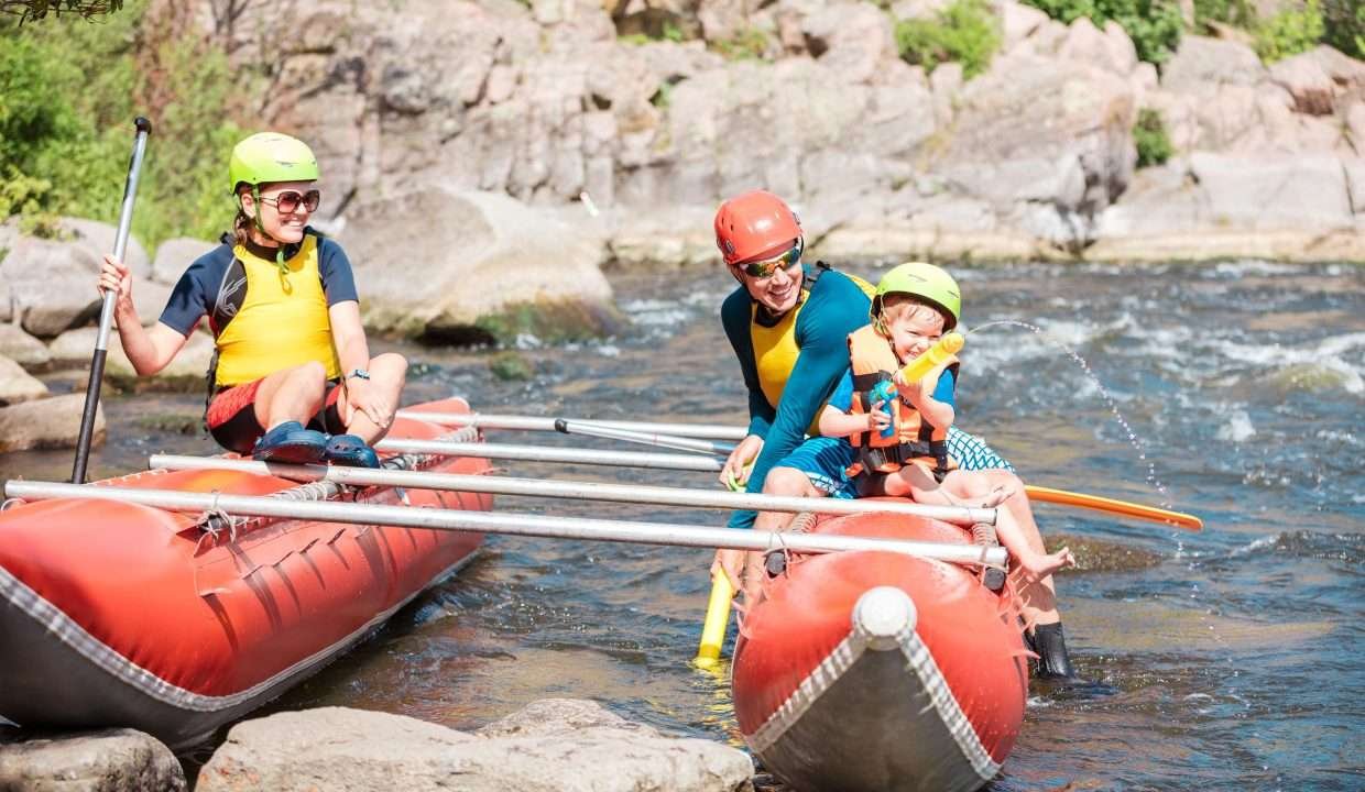 Actividades aventura rafting fincas de turismo 12 min
