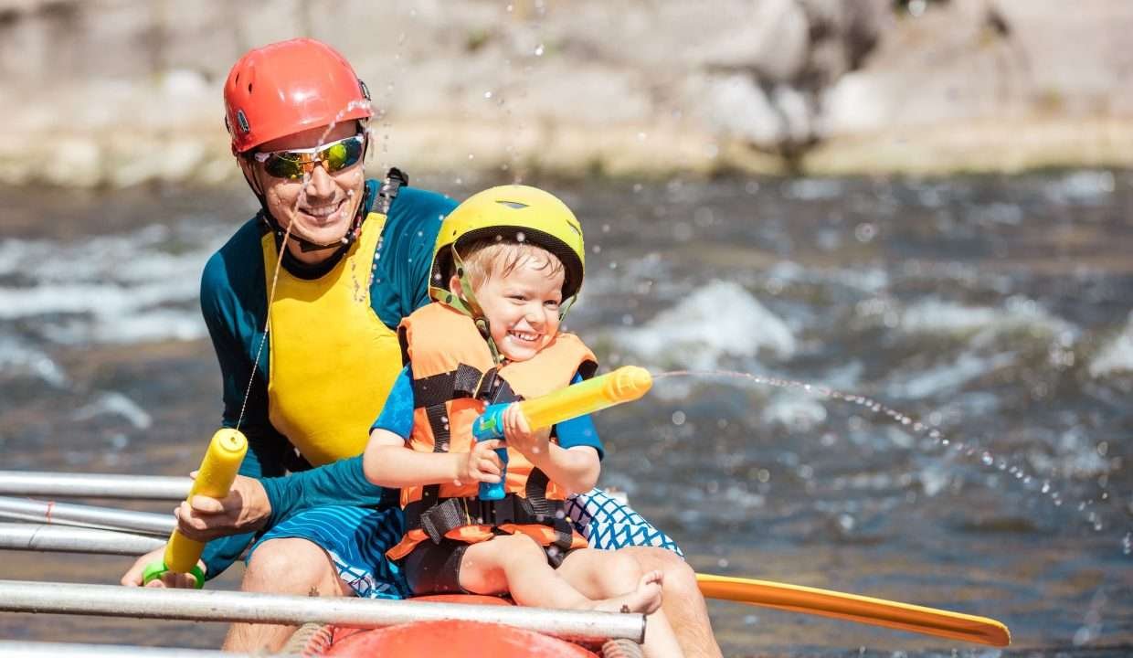Actividades aventura rafting fincas de turismo 13 min