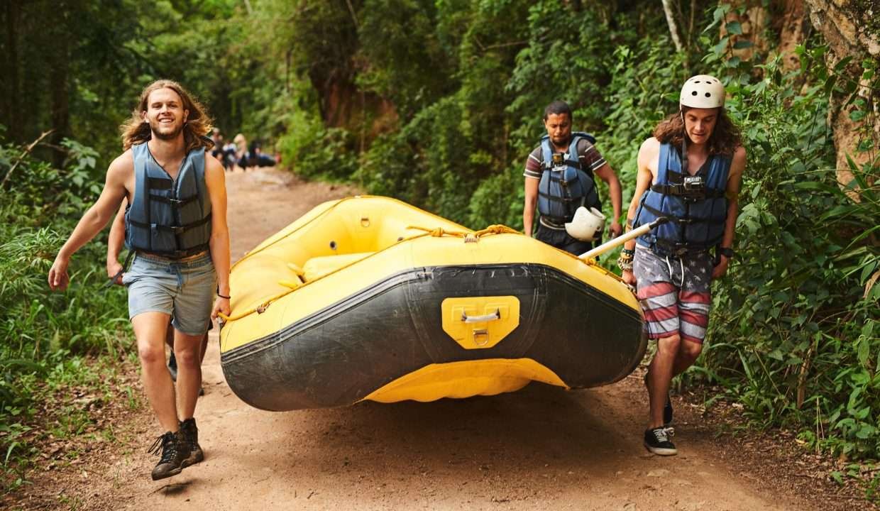 Actividades aventura rafting fincas de turismo 14 min