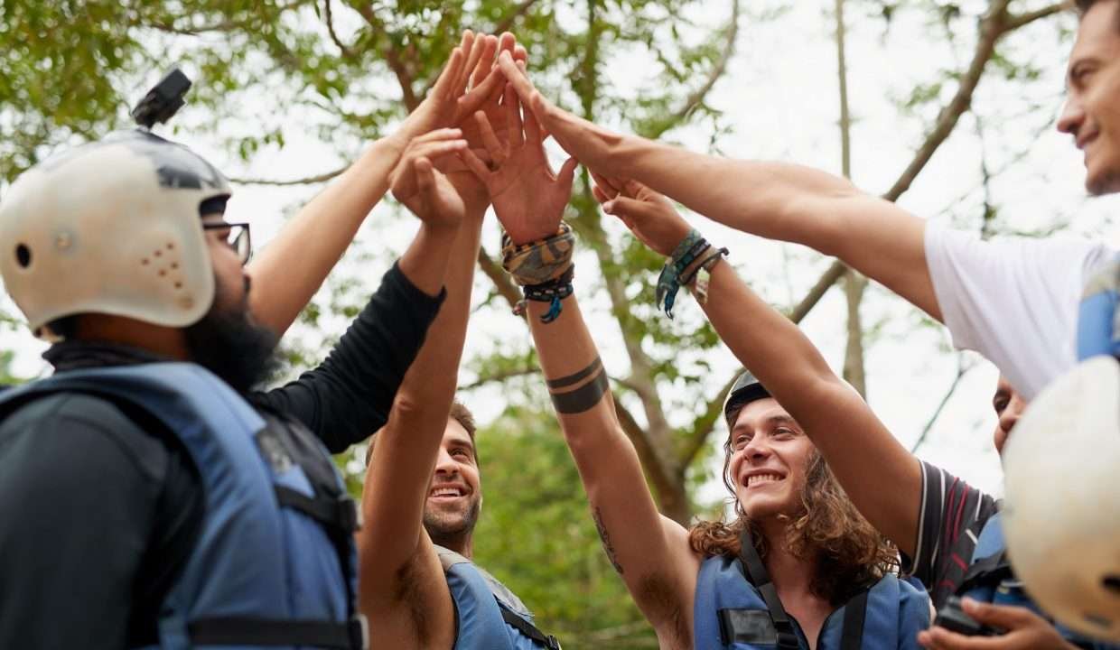 Actividades aventura rafting fincas de turismo 16 min