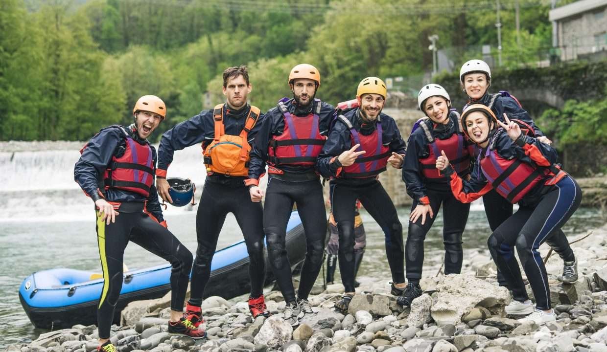 Actividades aventura rafting fincas de turismo 19 min