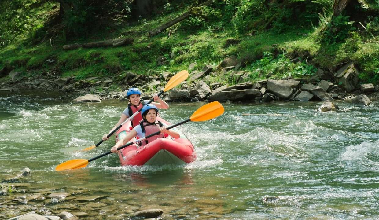 Actividades aventura rafting fincas de turismo 20 min