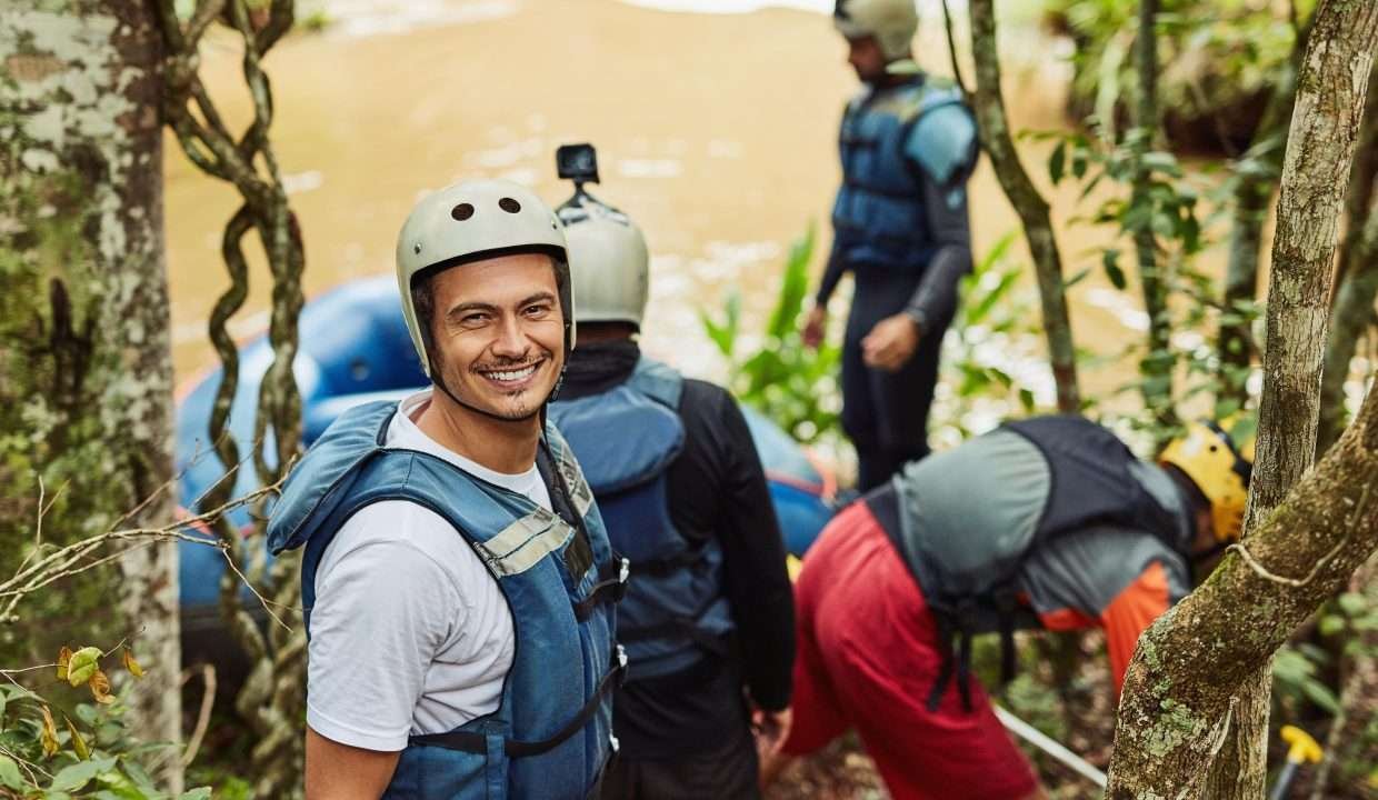 Actividades aventura rafting fincas de turismo 33 min
