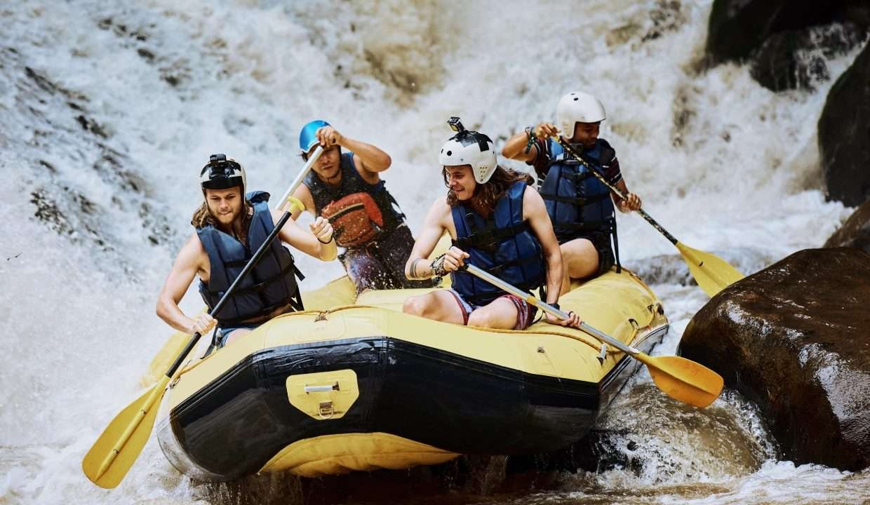 Actividades aventura rafting fincas de turismo 39 min