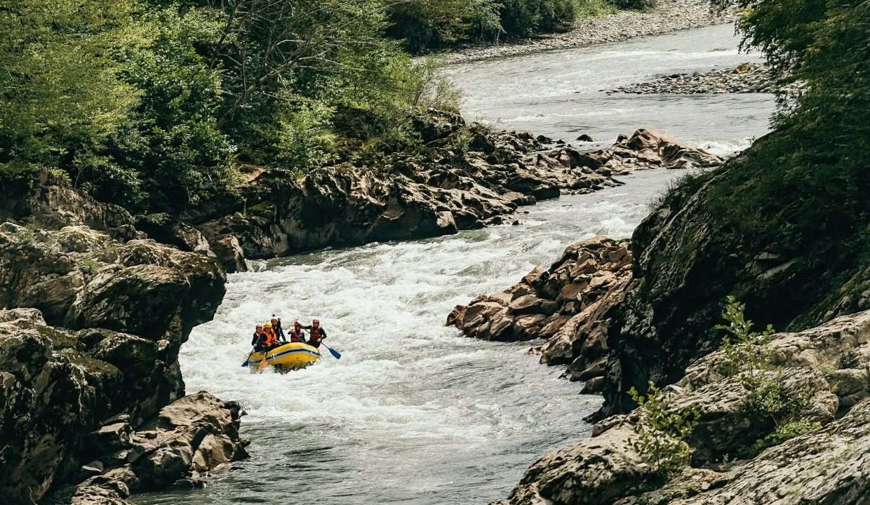 Actividades aventura rafting fincas de turismo 4 min