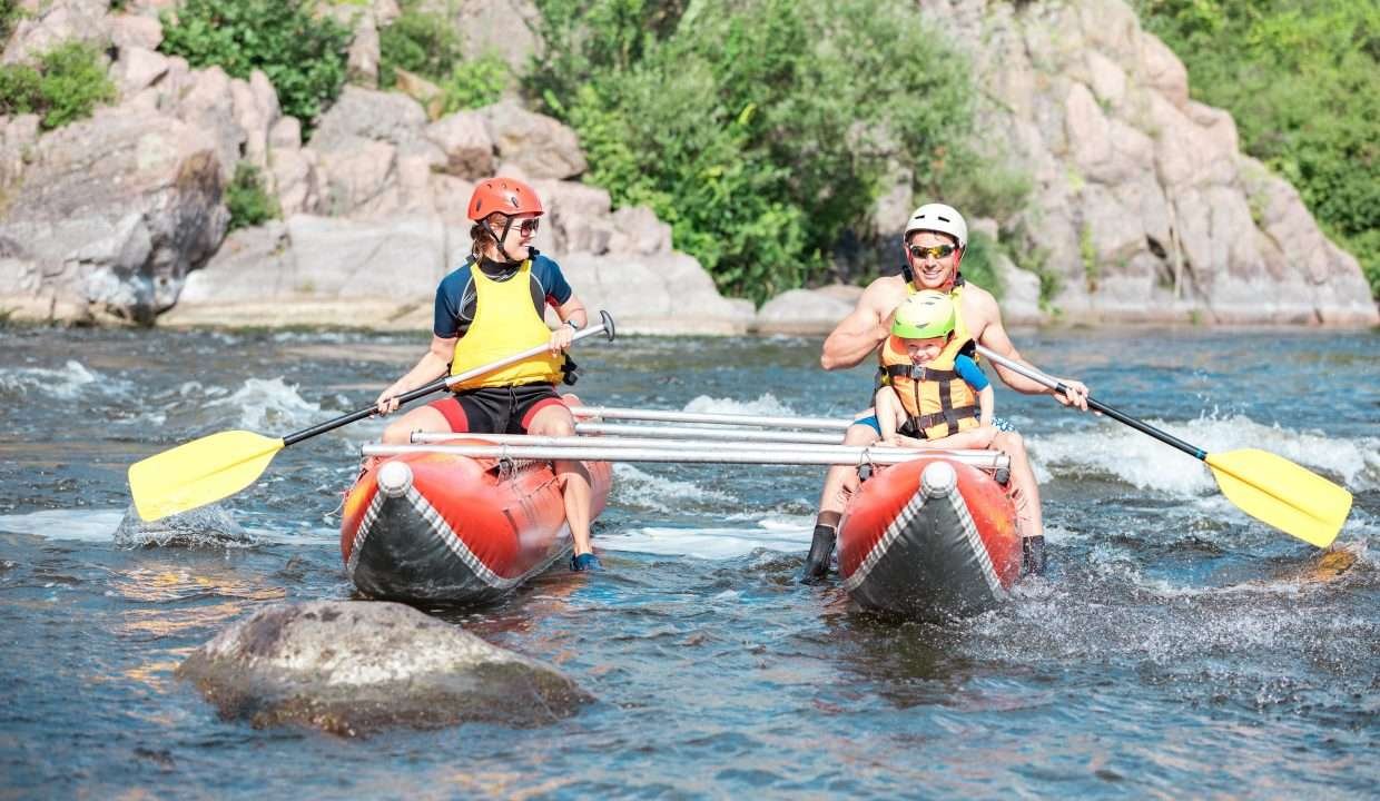 Actividades aventura rafting fincas de turismo 47 min