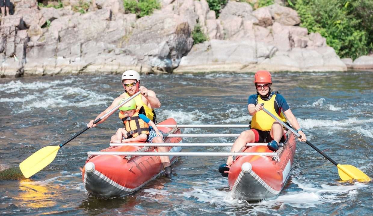 Actividades aventura rafting fincas de turismo 48 min