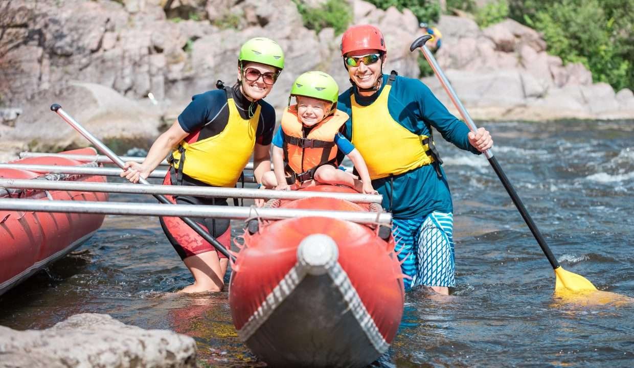 Actividades aventura rafting fincas de turismo 49 min