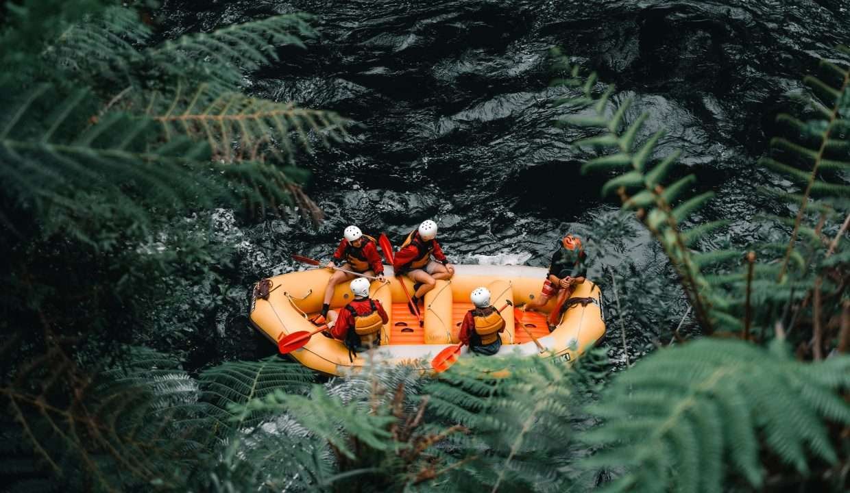 Actividades aventura rafting fincas de turismo 6 min