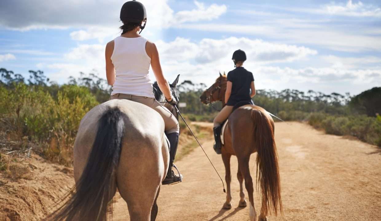 actividad cabalgata fincas de turismo 12 min