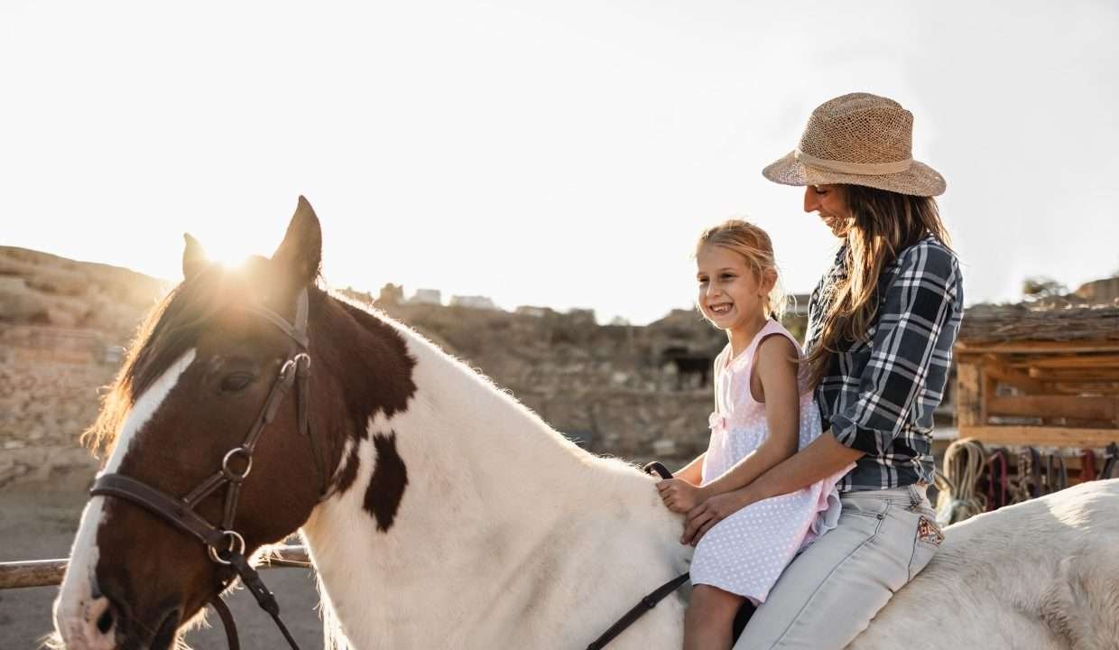 actividad cabalgata fincas de turismo 14 min