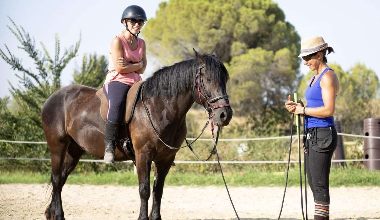 actividad cabalgata fincas de turismo 35 min