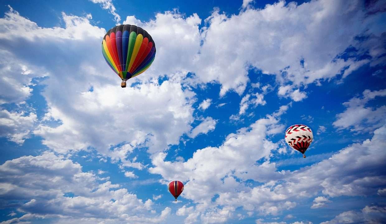 actividades globo fincas de turismo 60 min