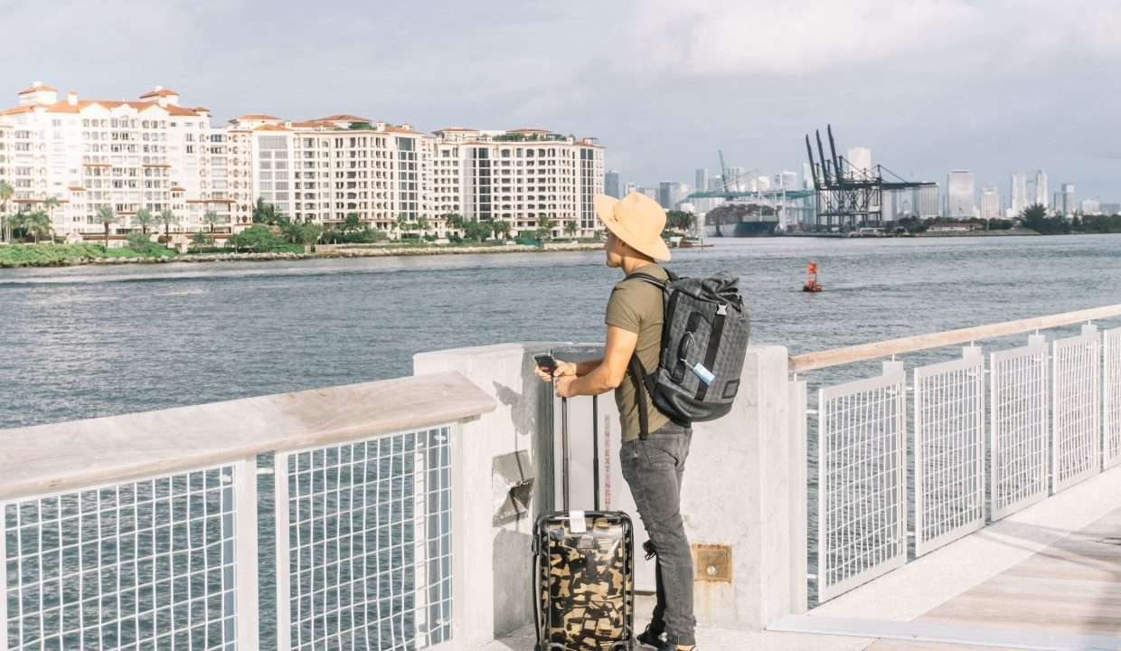 P003 Viaje a Miami 9 min