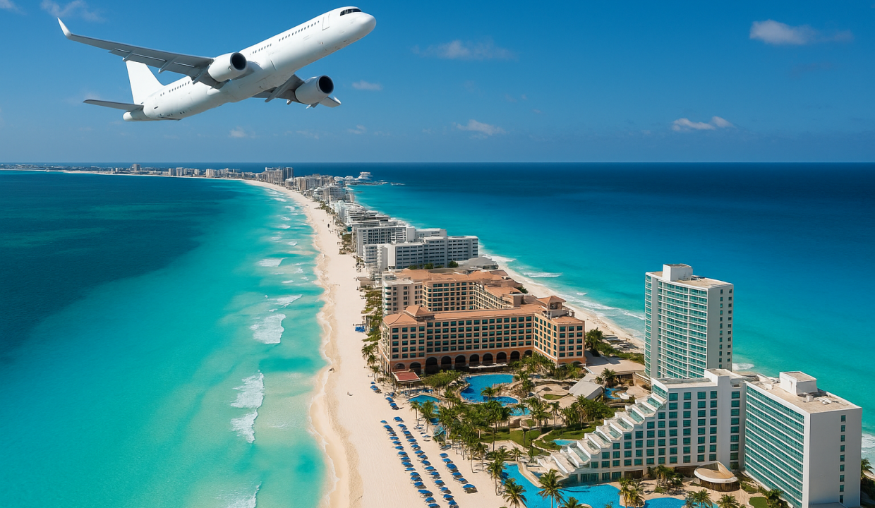 Viaja al exterior con Fincas de Turismo