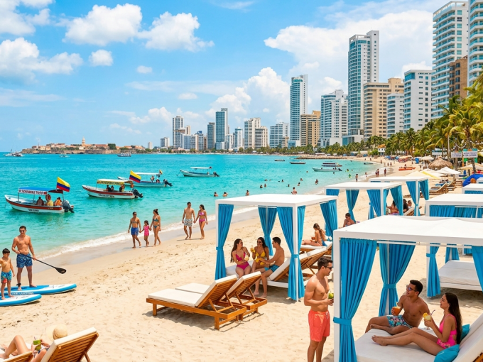 paquete turistico cartagena playas bocagrande jpg