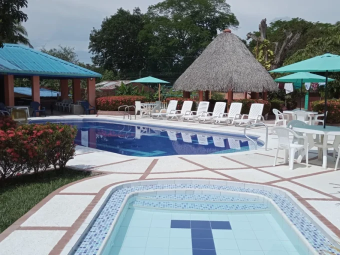 Finca para eventos y descanso en Carmen de Apicalá Tolima