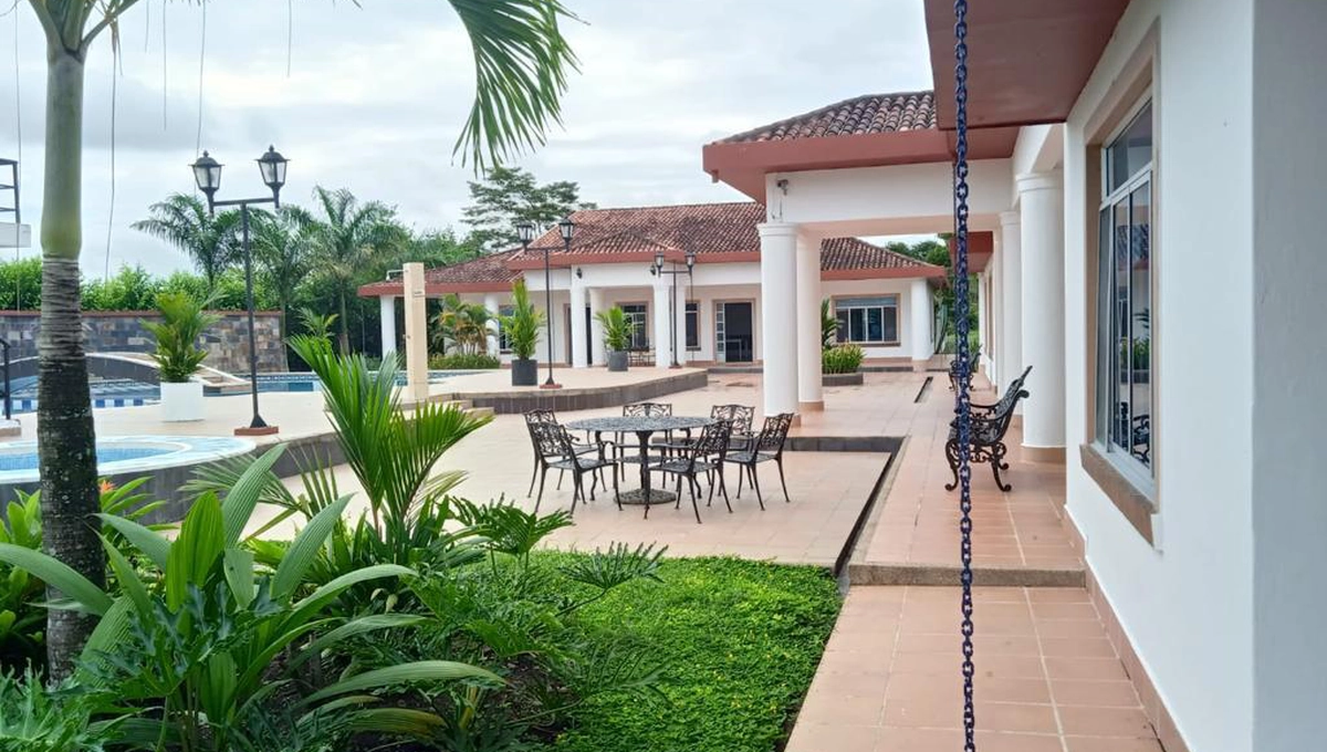 alquiler de fincas en puerto lopez fincas de turismo F007 13