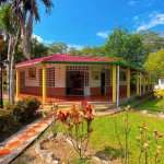 Finca de descanso en Villavicencio para fines de semana