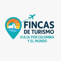 Nuevo logotipo oficial de Fincas de Turismo Colombia