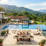 fincas vacacionales en Melgar para el día de la madre