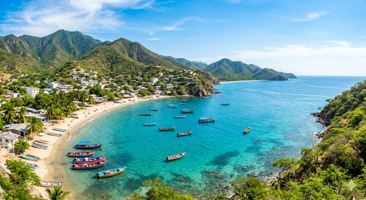 tour taganga santa marta fincas de turismo